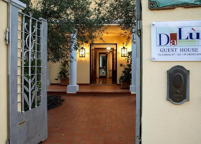 Guest House DaLù Dorgali