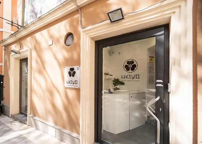 Ukiyo Suites And Rooms Cagliari