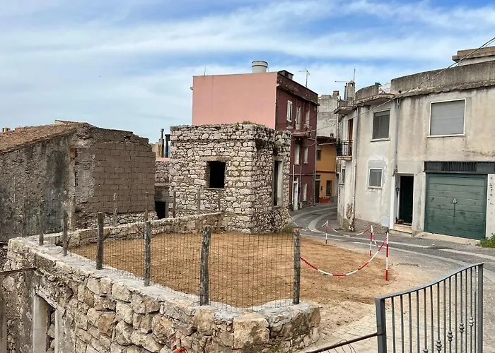 Hotel Fund'e monte Baunei