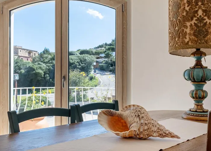 Apartamento Porto Cervo Centro Con Piscina 2 Min Dalla Piazzetta admite animales