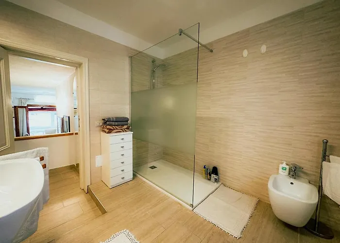 Huisdiervriedelijke Appartamento Vicino Al Centro Di Olbia