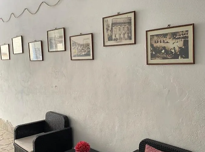 Pm 20 Via Fratelli Kennedy Guest House Alghero