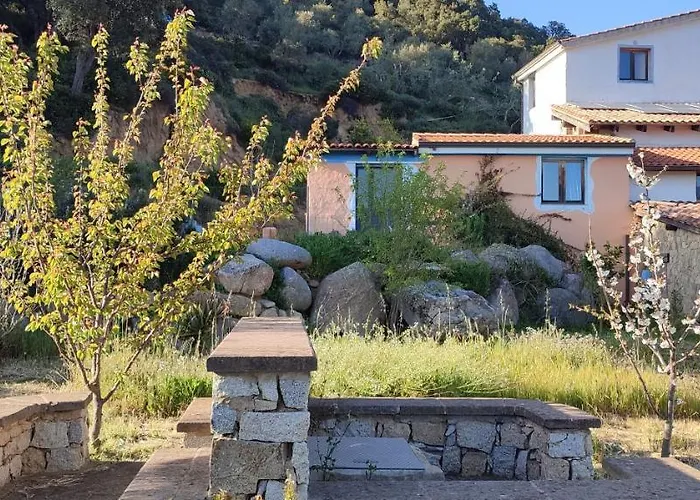 Bed and Breakfast Il Nuraghe Arbus