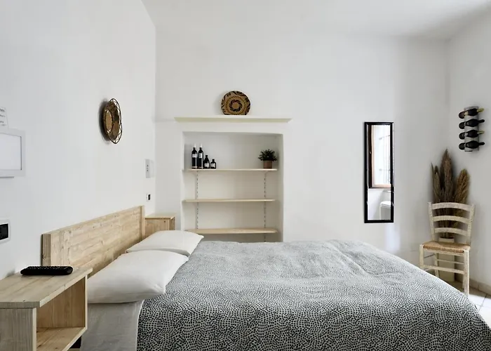 Bed and Breakfast Al Vicoletto - Genuine Hospitality Tortolì