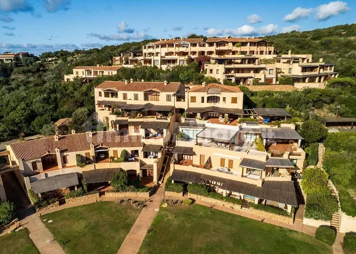 Appartamento Porto Cervo - Cala Romantica Con Vista Mare