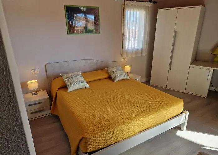 Bed and Breakfast Ca'Mea Villasimius