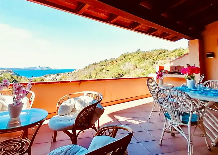 Vistamare Villaggio Faras Porto Cervo
