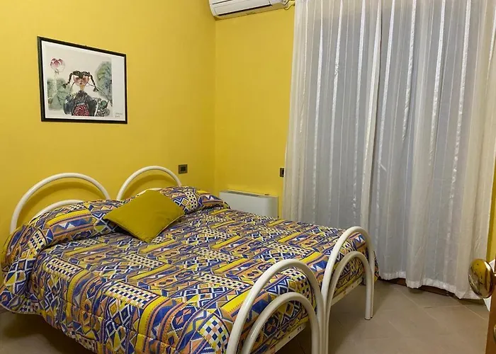 Bed and Breakfast The Orange House Assemini