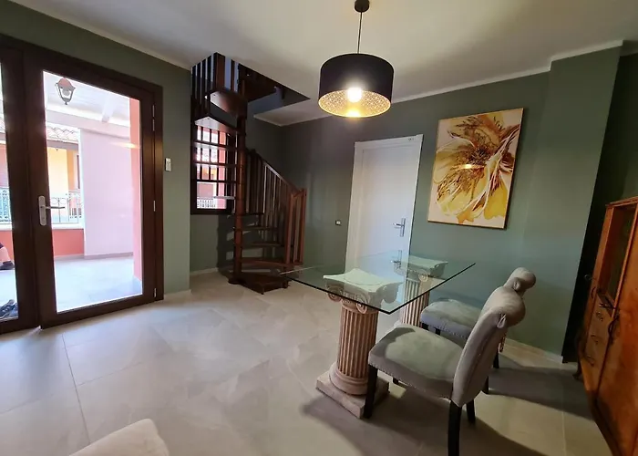 Hotel Il Risveglio di Pula Domo