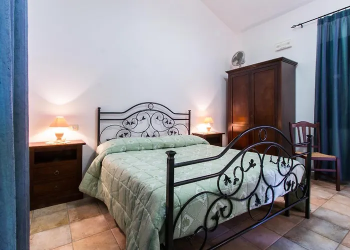 Agriturismo Villa Gaia Càbras