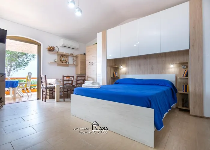 Apartments Casa Vacanze Porto Pino