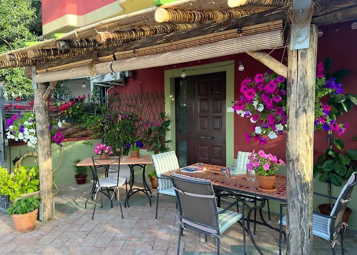 B&B Domus Vista Iglesias