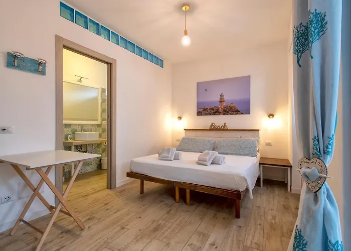 Dery Alghero Holiday Rooms