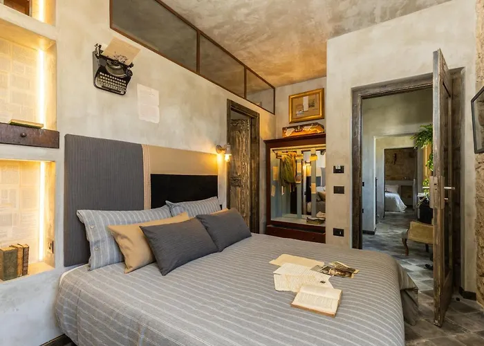 Via Roma Charming Rooms Baunei