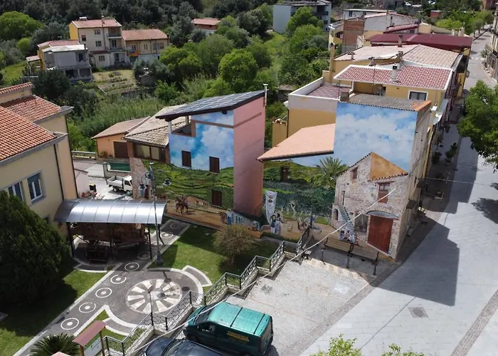 La Corte Dei Baroni Loceri