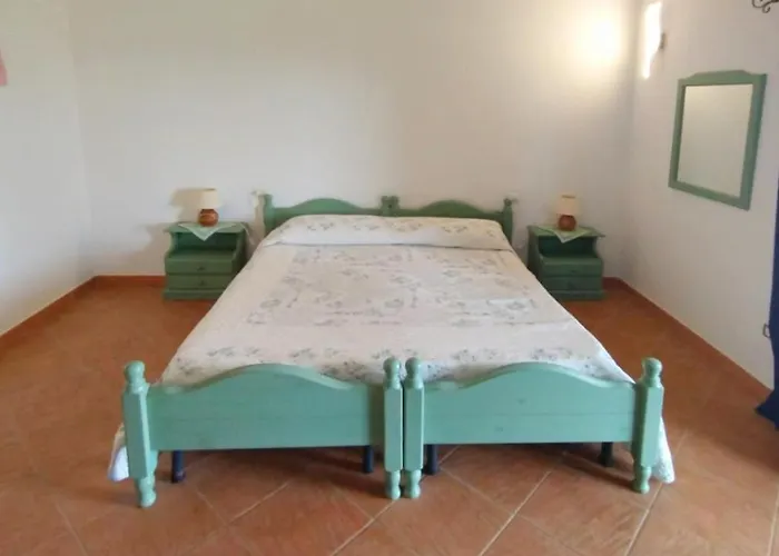 Agriturismo La Tegghja Rena Majore