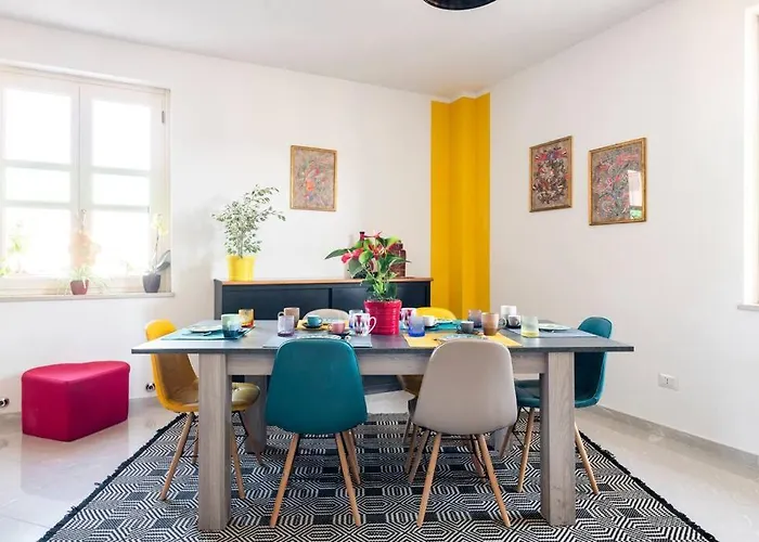 Bed and Breakfast A Casa di Gi Porto Torres