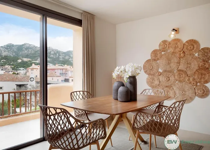 Emeraldway - Appartamento Leo Porto Cervo admite animales