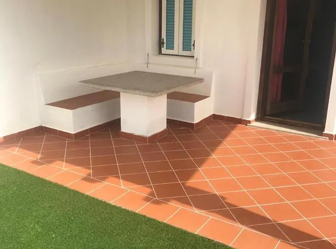 Residence Le Terrazze Olbia