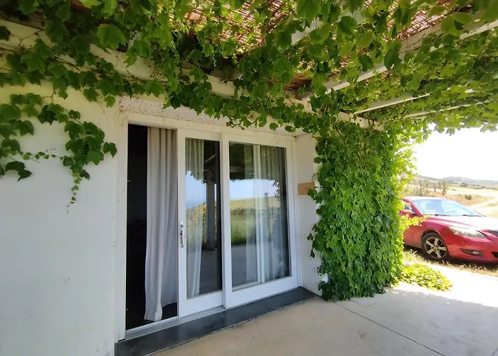 Suite Rooms In Tenuta Asinara Vineyard Sorso