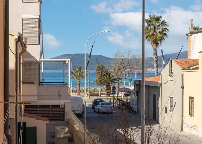 Boutique Appartement Casa Teresa à Alghero