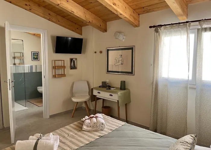 Bed and Breakfast Algueroof