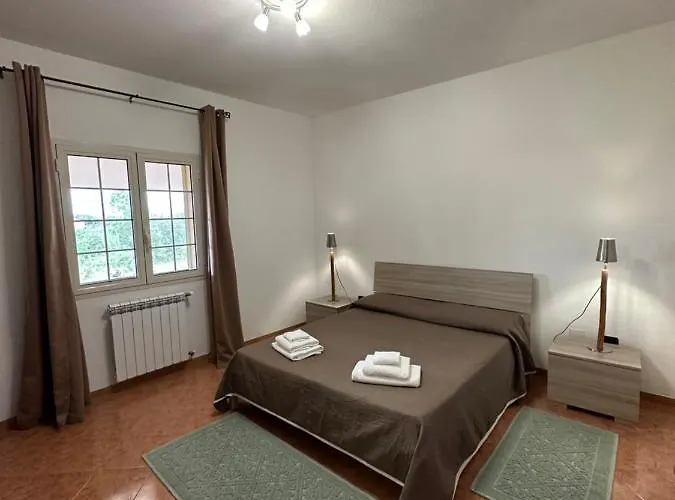 Bed and Breakfast Domo Mia Telti