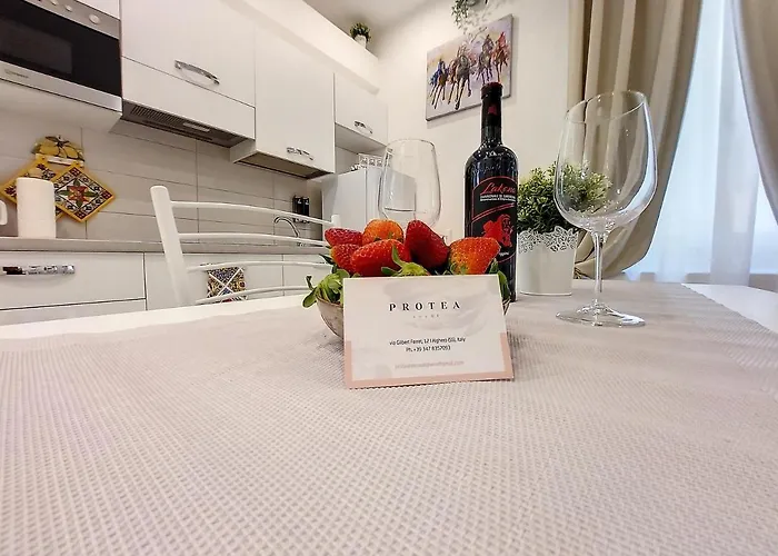 Boutique Appartement Protea House à Alghero