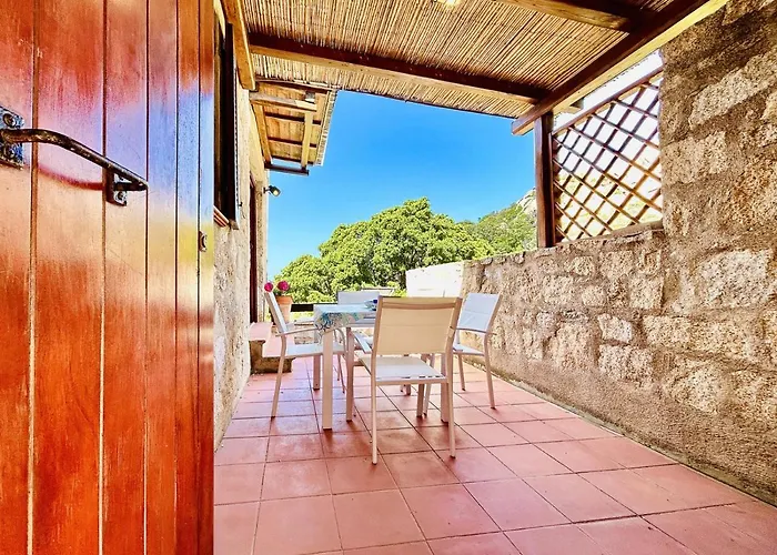 Le Terrazze Di Baja Sardinia Villa con Piscina