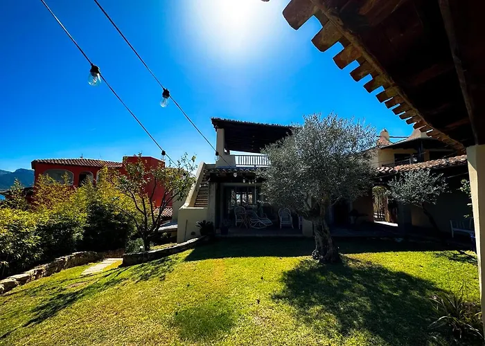 Sardinian Luxury Hospitality - Villa Fuli Rooms And More Golfo Aranci