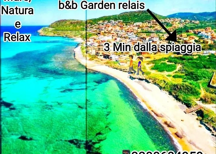 B&B Garden Relais Castelsardo