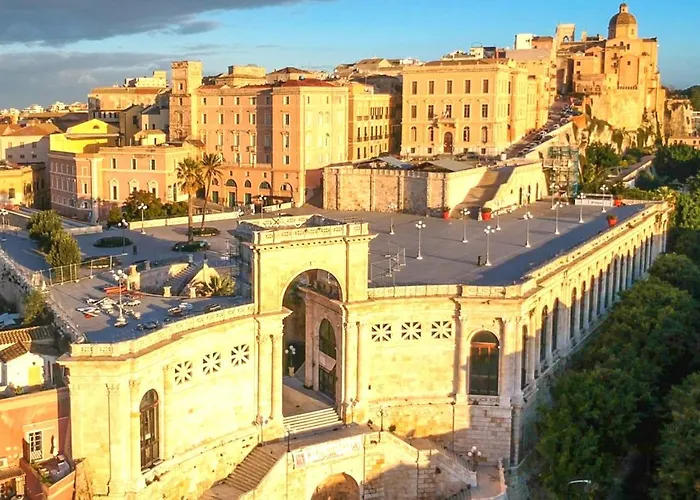 -Castello Rooms- Room 4 Cagliari