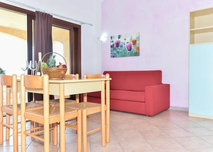 Aparthotel La Costa View Arzachena