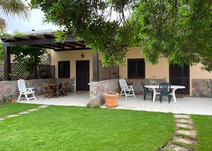 case vacanze banchi Carloforte 