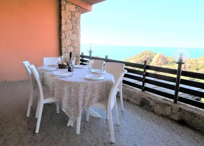 Villa Paradise Beach Costa Paradiso