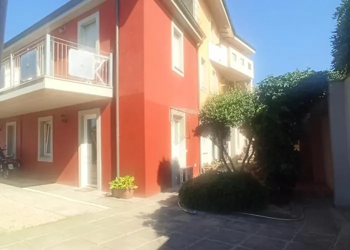Case Vacanza Villa Doria Valledoria  admite animales