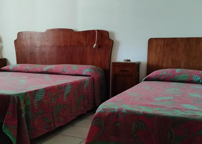 Bed and Breakfast Il Villino Della Nonna Arbus