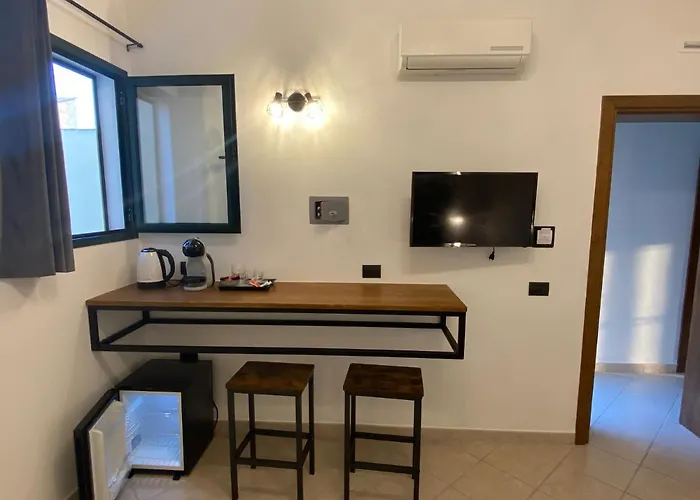 affittacamere in centro MUSCI' ROOMS e SUITES Tortolì