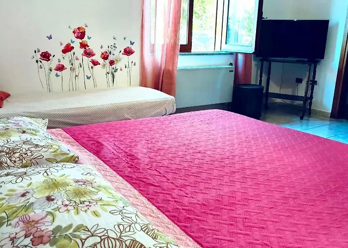 Casa Dei Giunchi Hotel Olbia