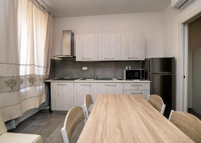 Huisdiervriedelijke Iside Accommodations Olbia
