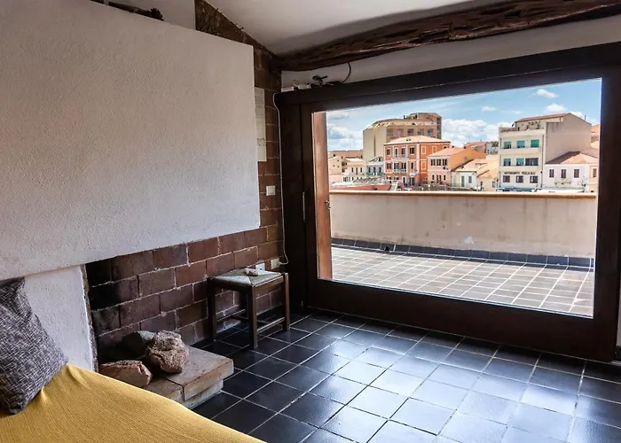 Appartement Penthouse Cala Gavetta à La Maddalena 