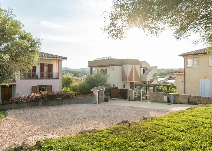Villa Ilma Luxury Rooms Arzachena