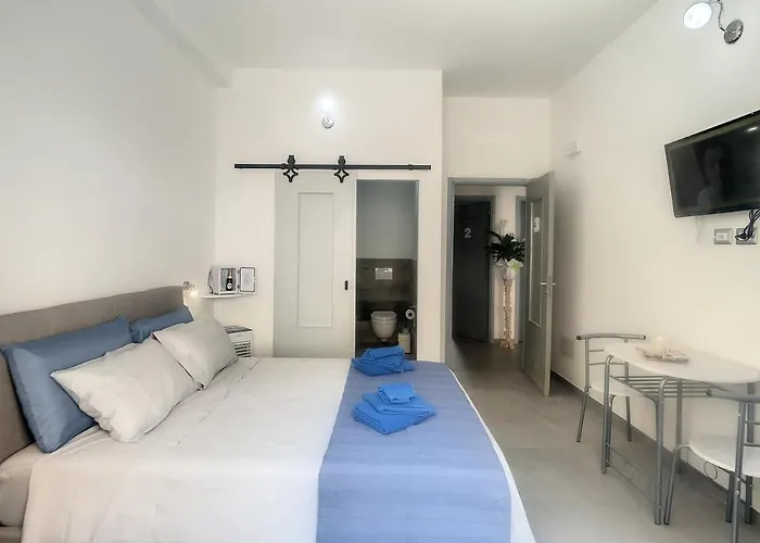 Bnb 10M Castelsardo Centro Wifi