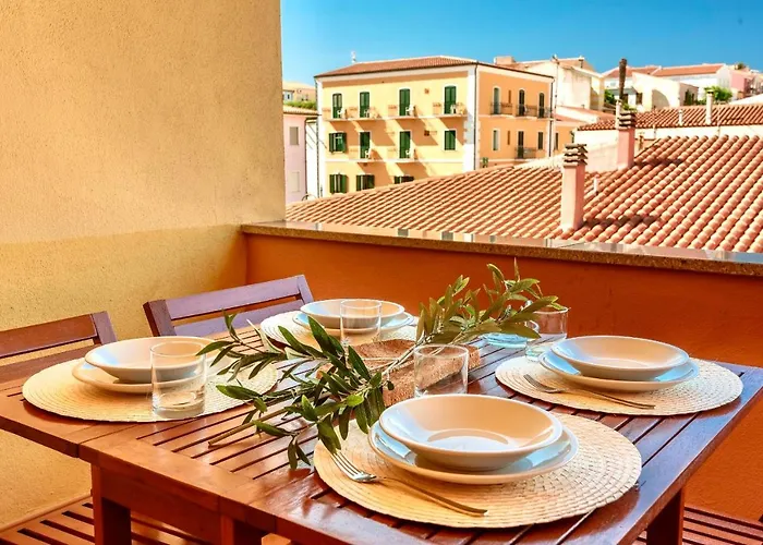 ISA-Residence Cristal Blu Santa Teresa Gallura