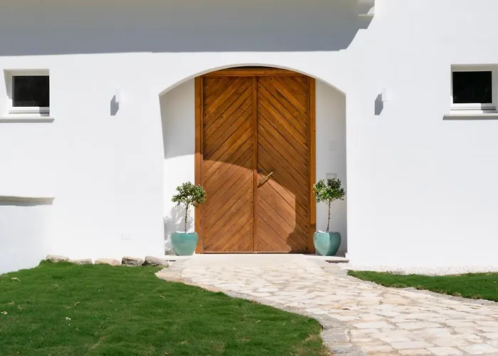 Hotel Sa Pasadina Àrbatax