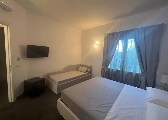 Acquamarina Luxury Rooms Budoni