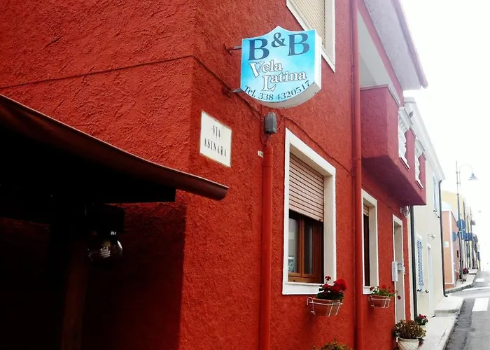 Hotel VelaLatina Stintino