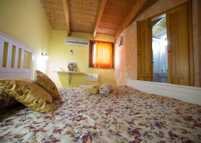 B&B Il Nido SantʼAntìoco