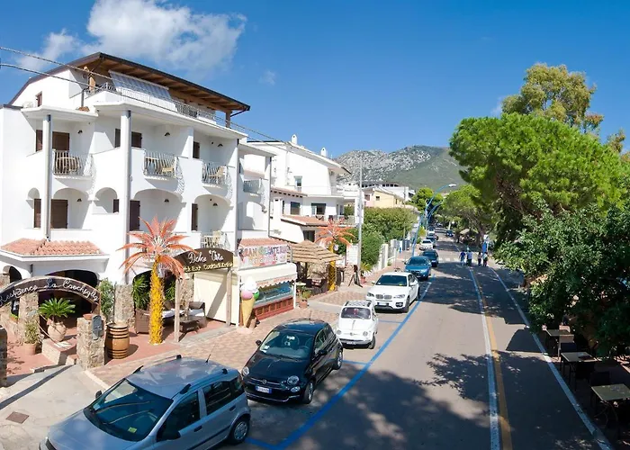 Guest House Dolce Vita Cala Gonone