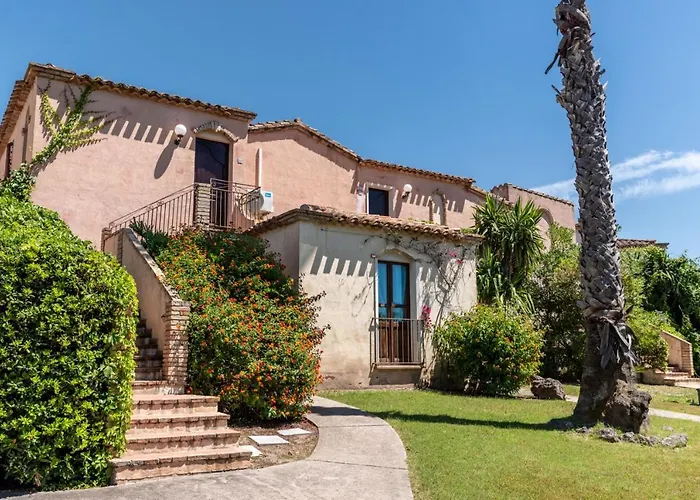 Baia delle Palme residence Pula